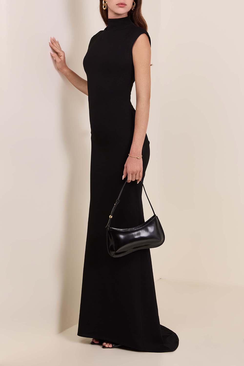 שמלת מקסי אלבה